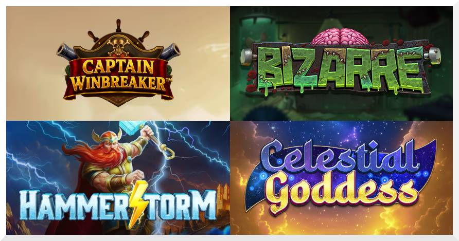 best new online slots of the week November 21 2025 feature image
