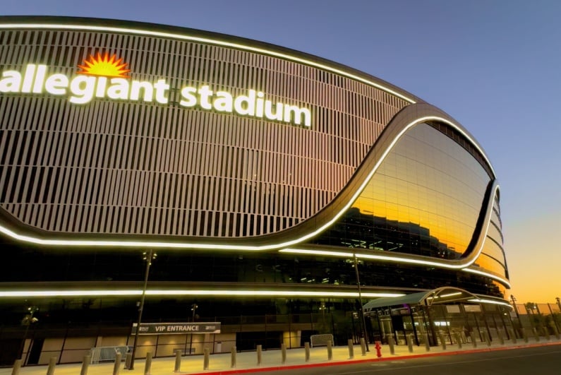 Allegiant Stadium