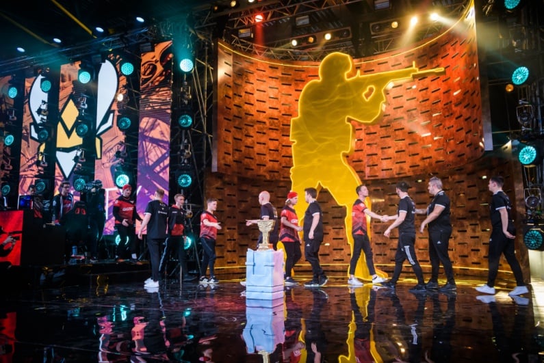 Counter-Strike esports competition