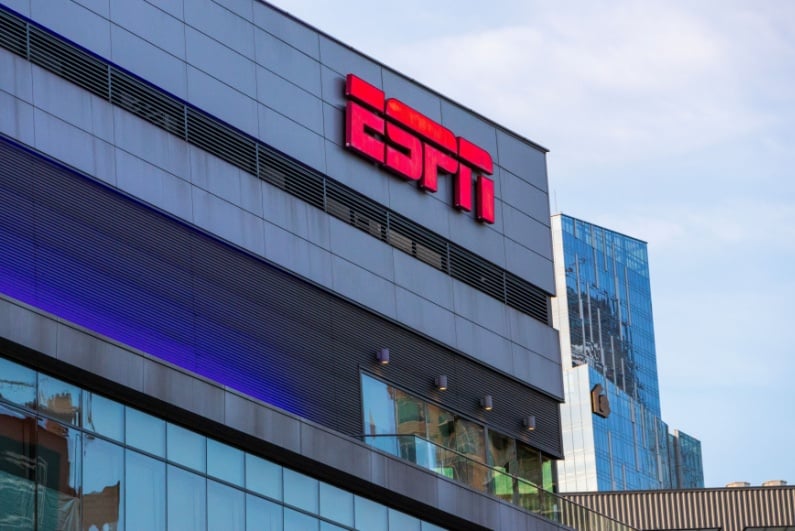 ESPN building