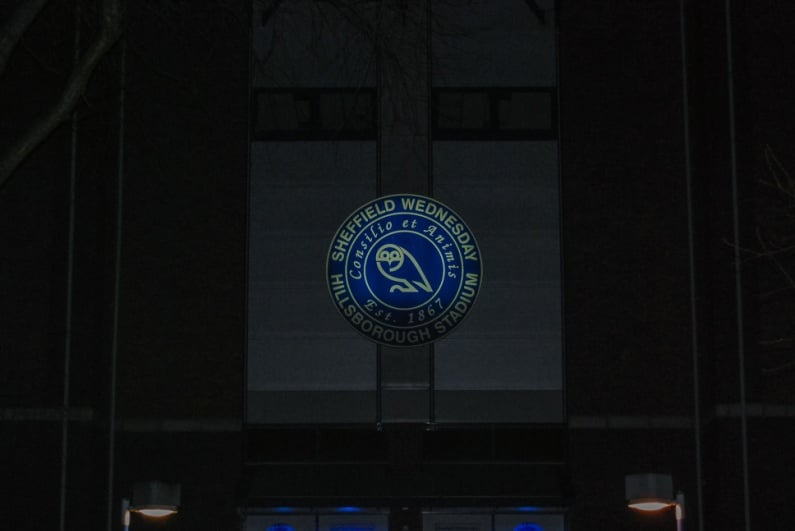 Hillsborough home of Sheffield Wednesday