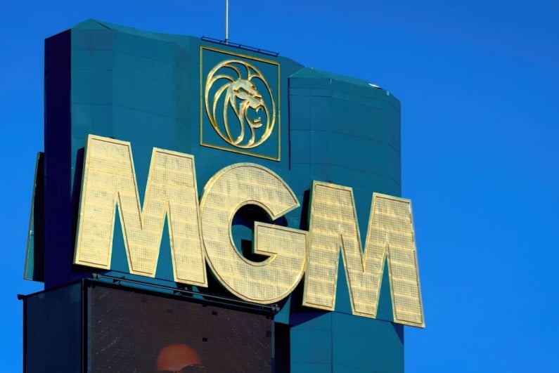 MGM Grand in Las Vegas