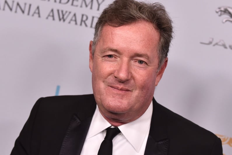 Piers Morgan