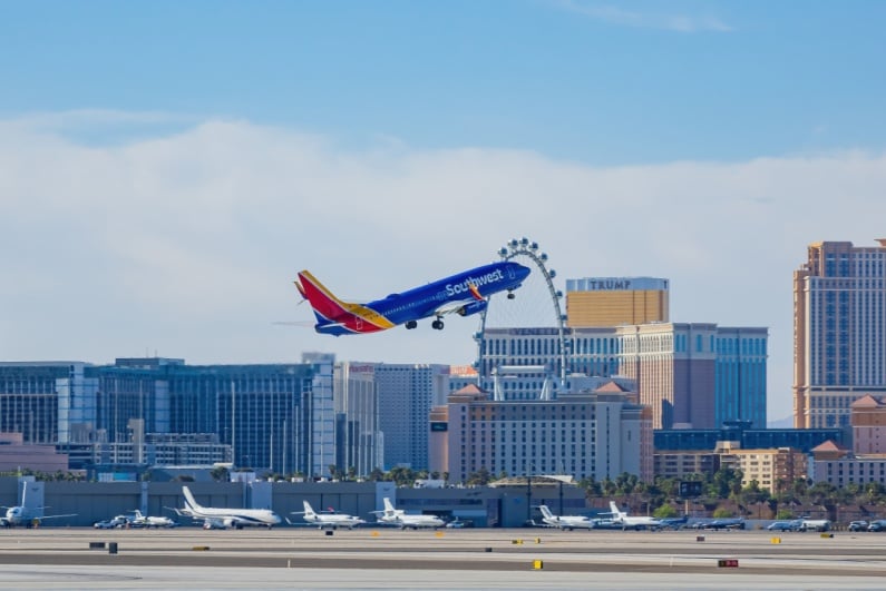 Harry Reid International