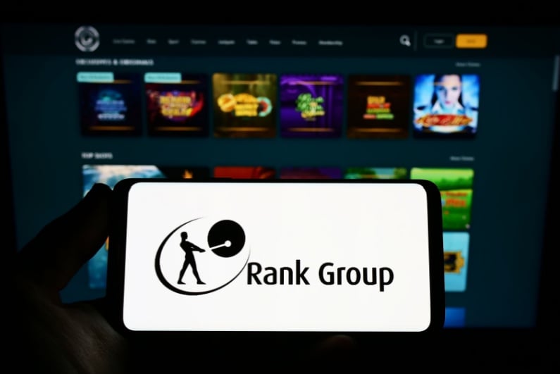 Rank Group logo