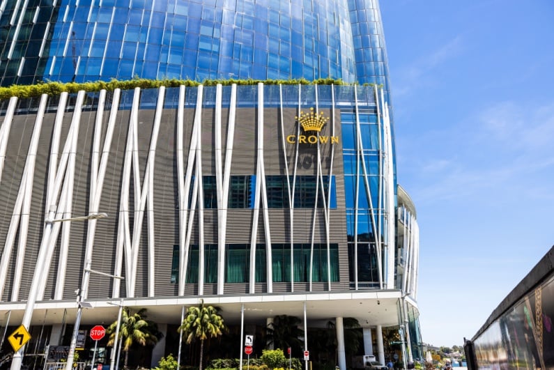 Crown Sydney