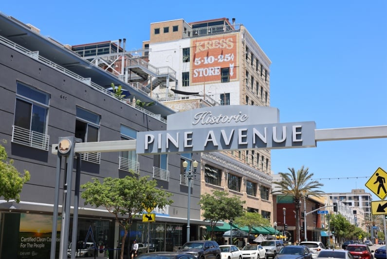 Long Beach, California