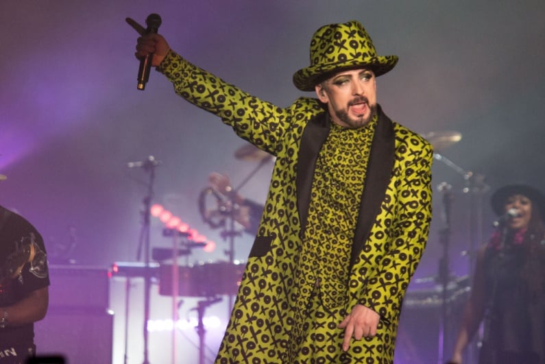 Boy George