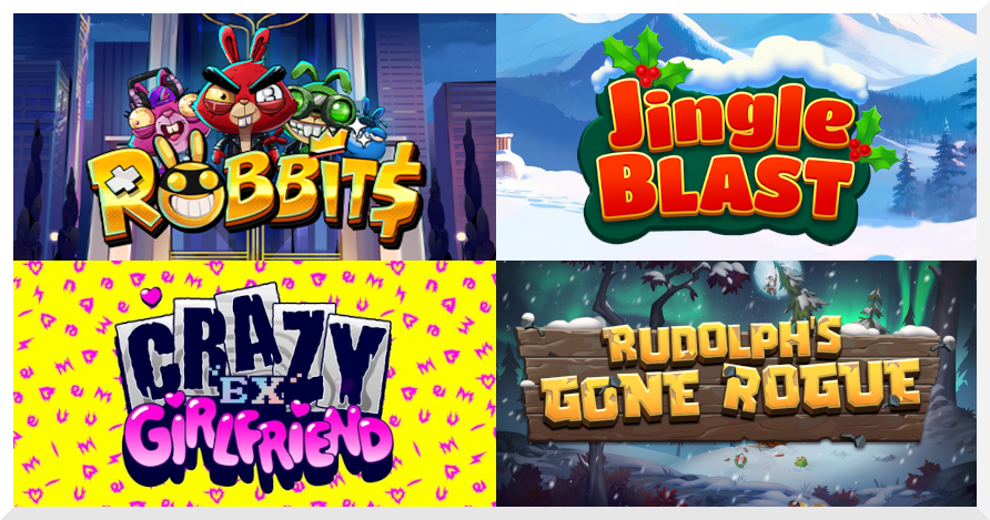 Slots of the Week feature image Week 48 December 5 2025 - best new online slots of the week