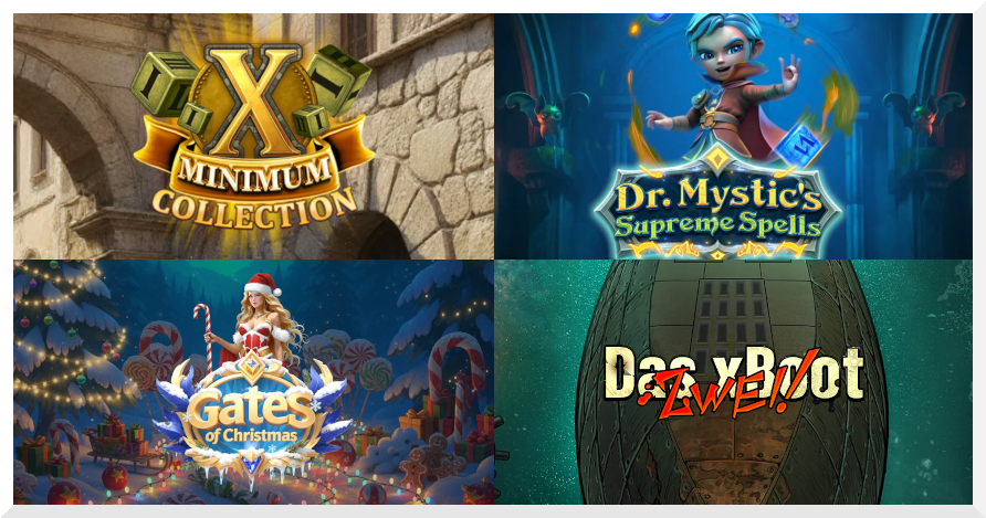 Slots of the Week feature image December 19 2025 - best new online slots of the week