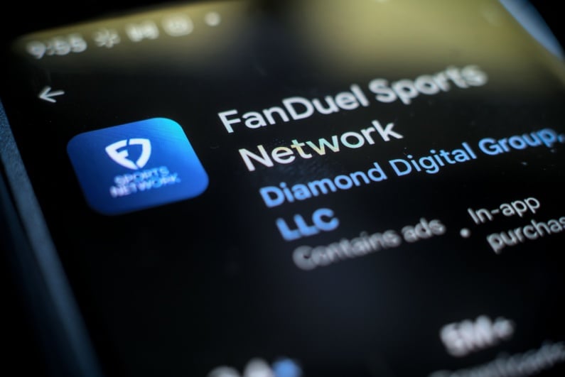 FanDuel Sports Network icon
