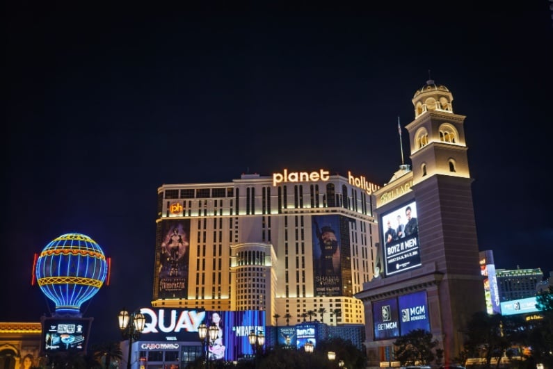 Planet Hollywood Las Vegas
