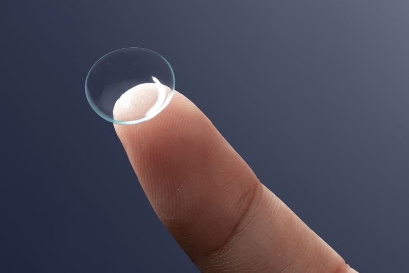 Contact lenses