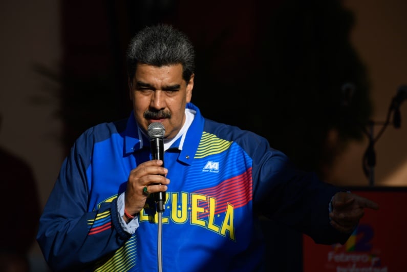 Venezuela president