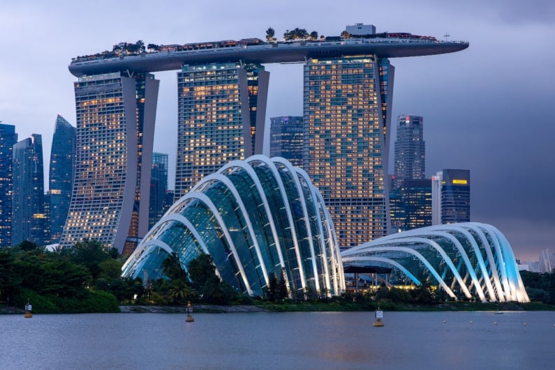 Marina Bay Sands