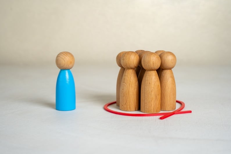 Concept of discrimination