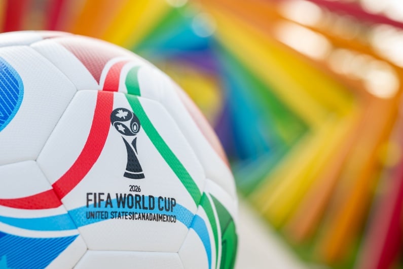 FIFA World Cup 2026 ball