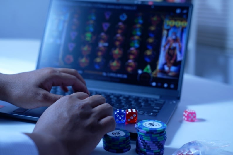 Online casino