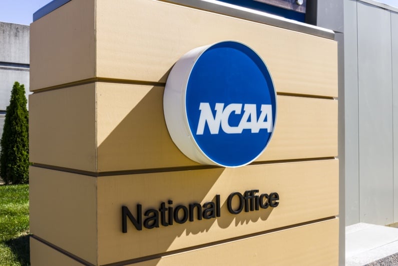 NCAA logo