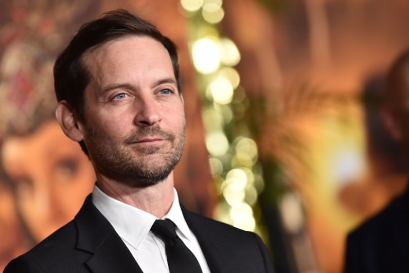Tobey Maguire