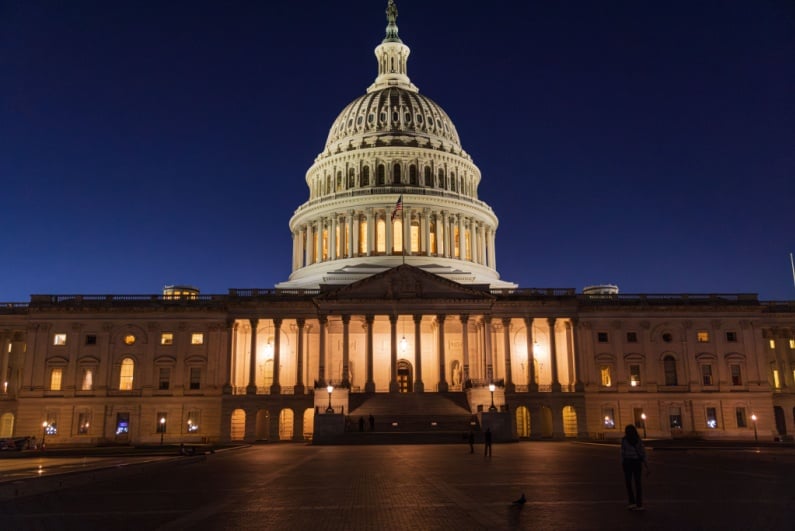 US Capitol Building