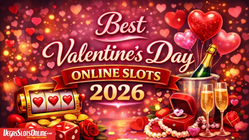 Best Valentine's Day slots 2026