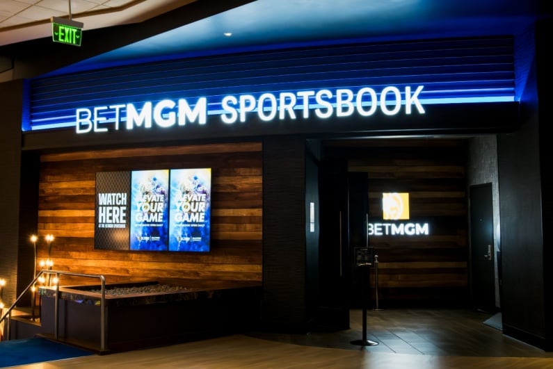 BetMGM Sportsbook