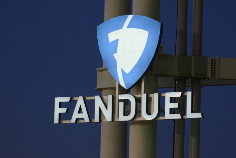 FanDuel sign