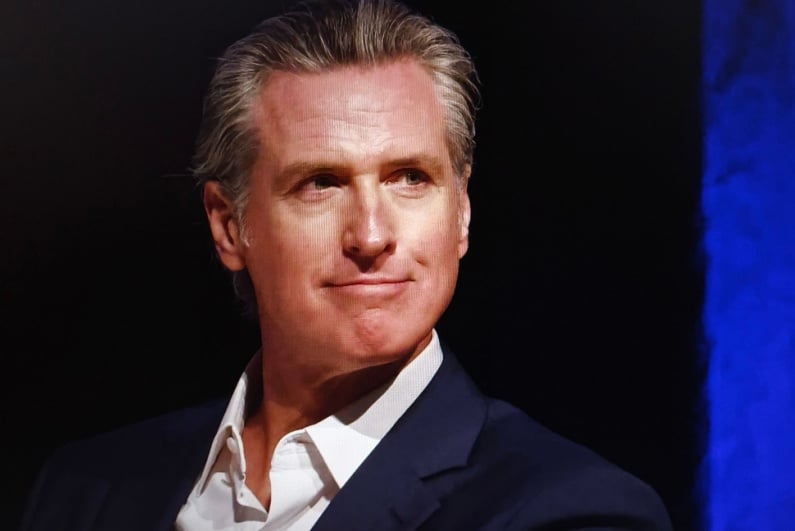 Gavin Newsom