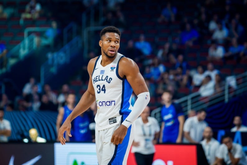 Giannis Antetokounmpo