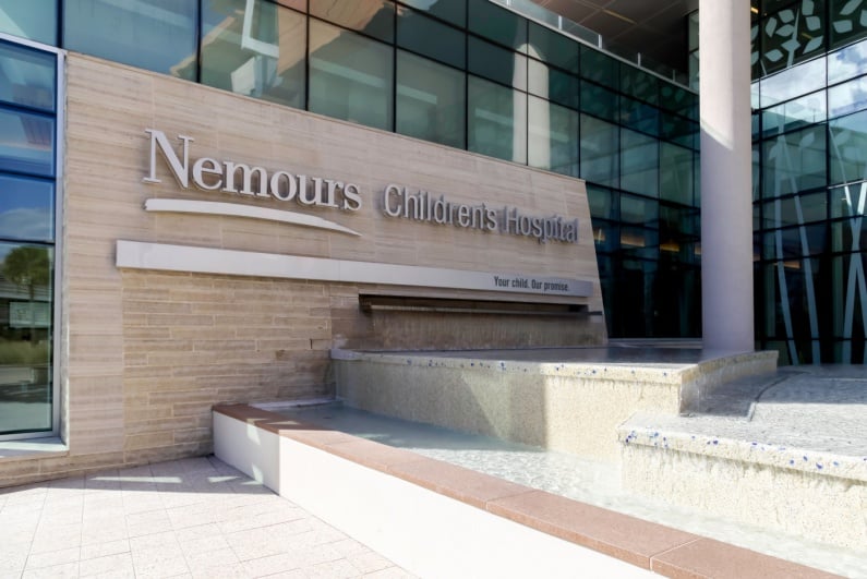Nemours Children’s Hospital