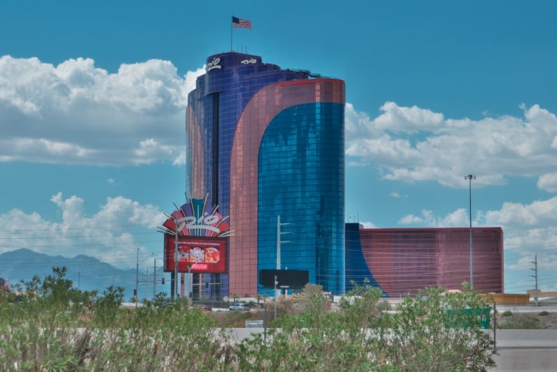 Rio casino-hotel Las Vegas