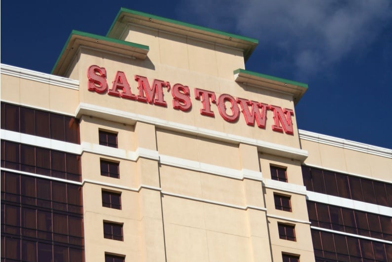 Sam's Town Shreveport