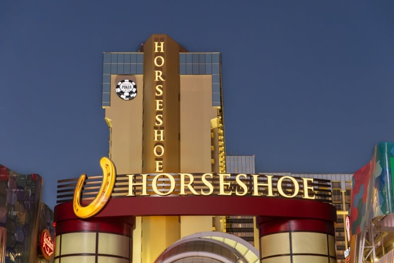 Horseshoe Las Vegas