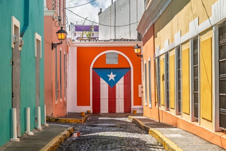 Puerto Rico