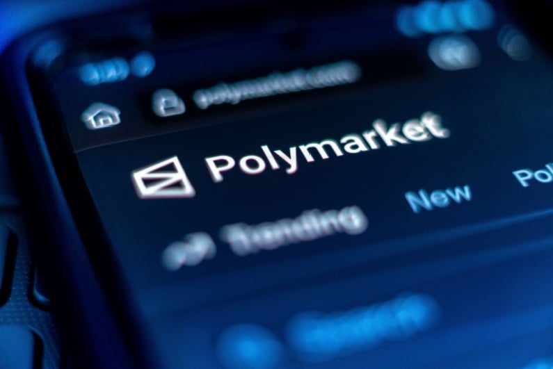 Polymarket logo