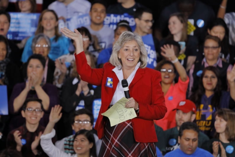 Congresswoman Dina Titus