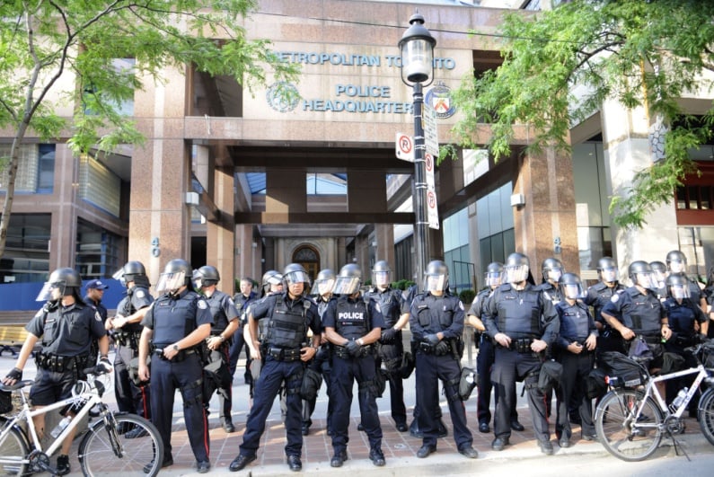 Toronto police