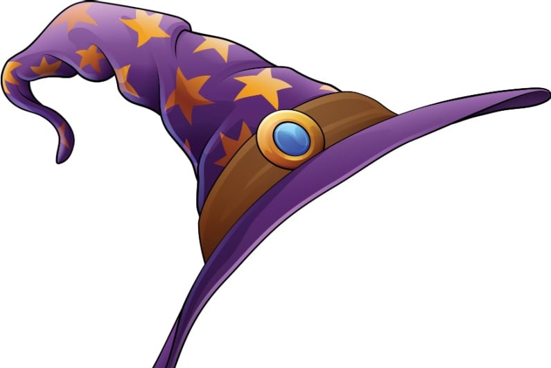 Wizard hat