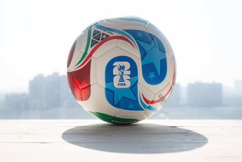 World Cup soccer ball