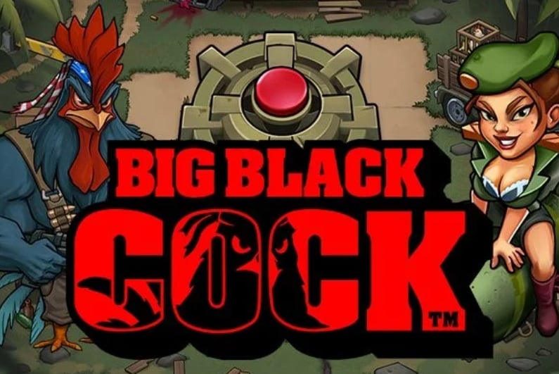 Big Black Cock game