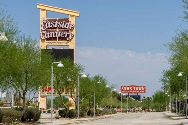 Eastside Cannery casino