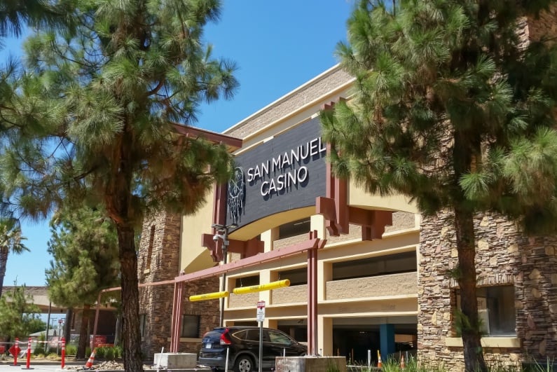 San Manuel Casino