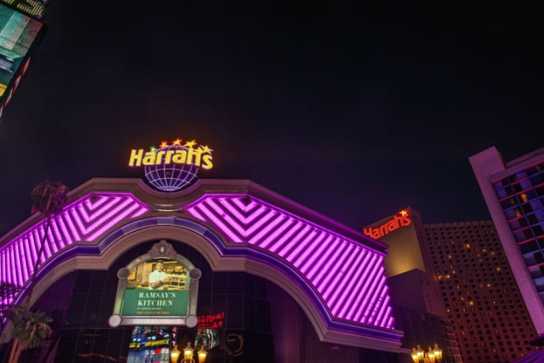 Harrah’s Las Vegas