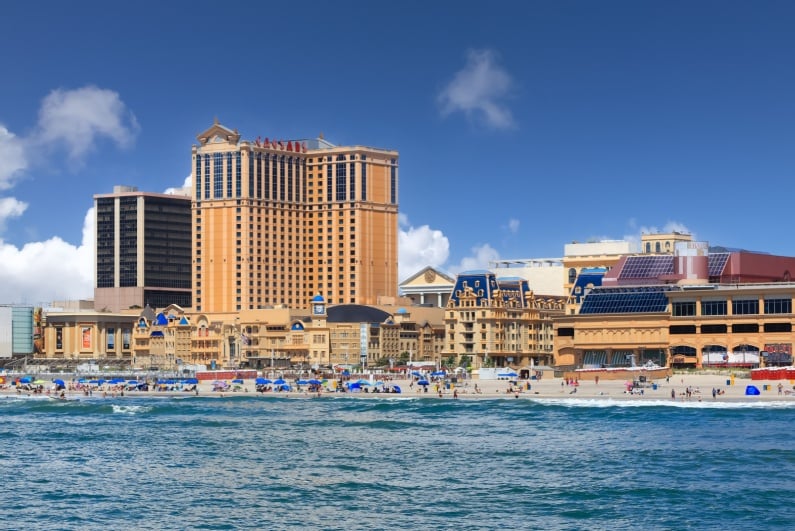 Caesars Atlantic City