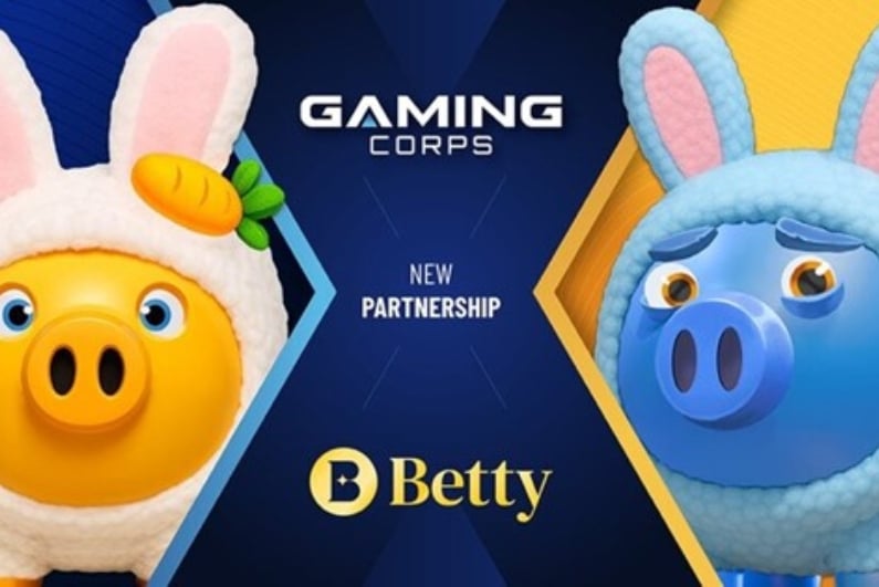 Gaming Corps tie up