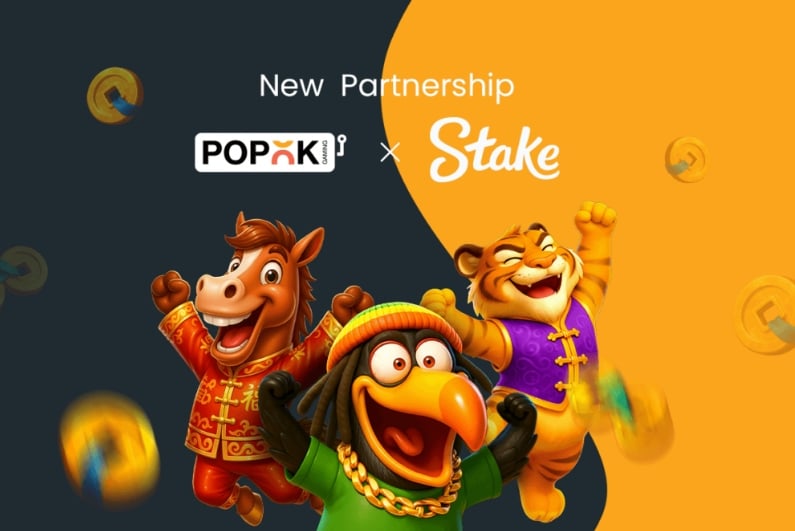 PopOK announces new Stake partnership