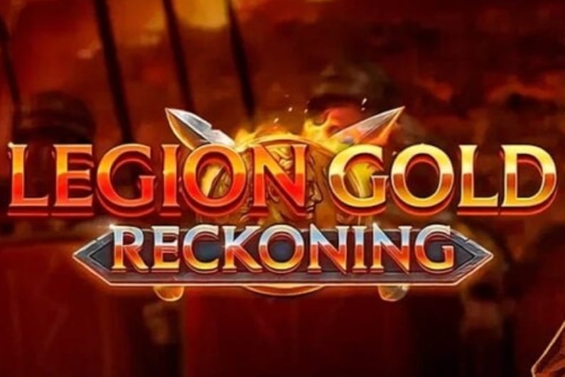 ローマ史好き向けに新作レギオン・ゴールド・スロット2本を投入