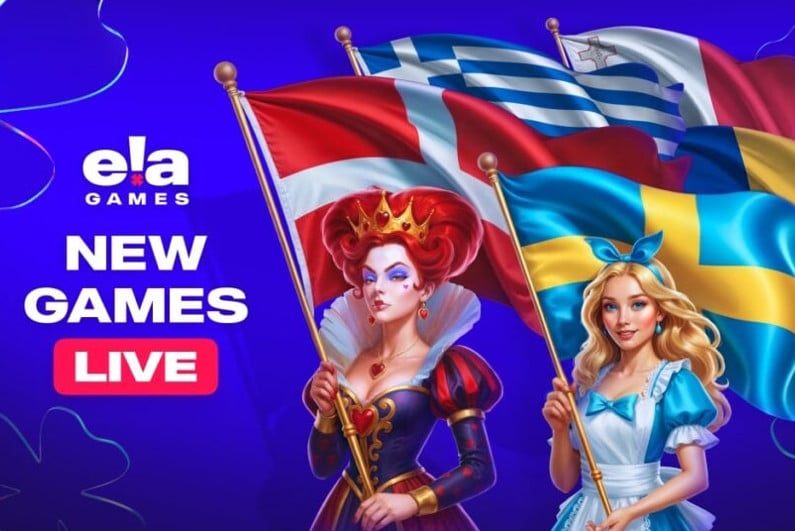 ELA new games banner