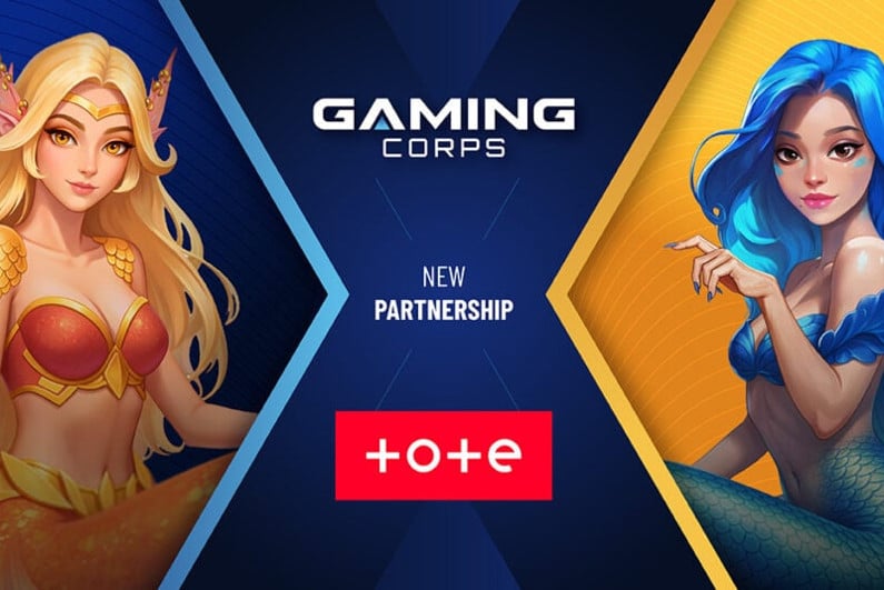 Gaming Corps Tote banner